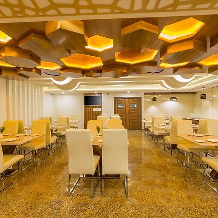 Hotel Chenthur Park Coimbatore Dış mekan fotoğraf