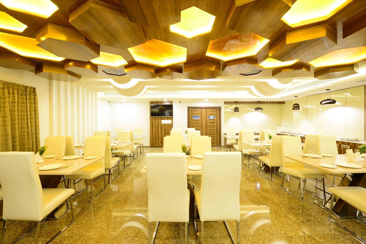 Hotel Chenthur Park Coimbatore Dış mekan fotoğraf