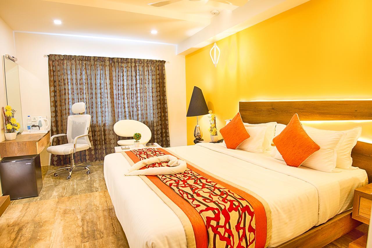 Hotel Chenthur Park Coimbatore Dış mekan fotoğraf