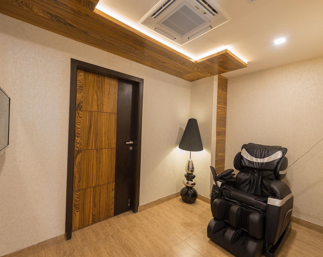 Hotel Chenthur Park Coimbatore Dış mekan fotoğraf