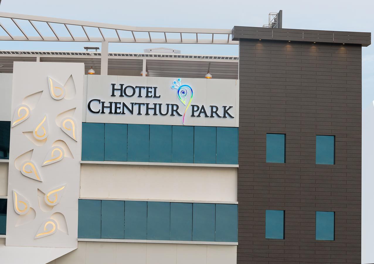 Hotel Chenthur Park Coimbatore Dış mekan fotoğraf