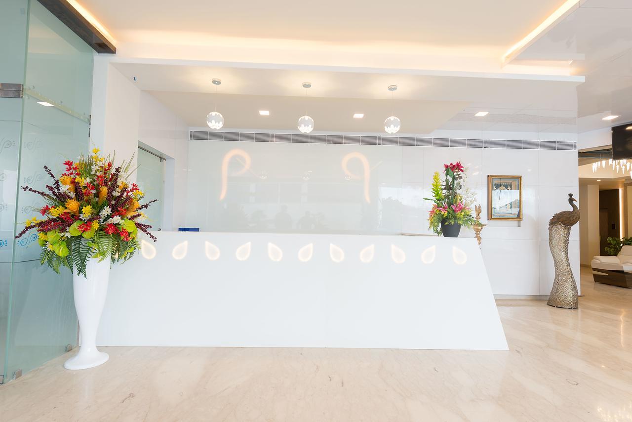 Hotel Chenthur Park Coimbatore Dış mekan fotoğraf