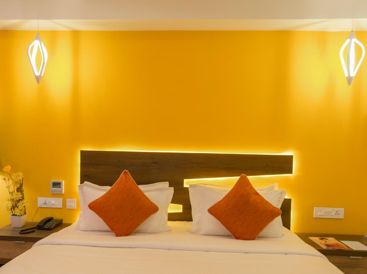Hotel Chenthur Park Coimbatore Dış mekan fotoğraf