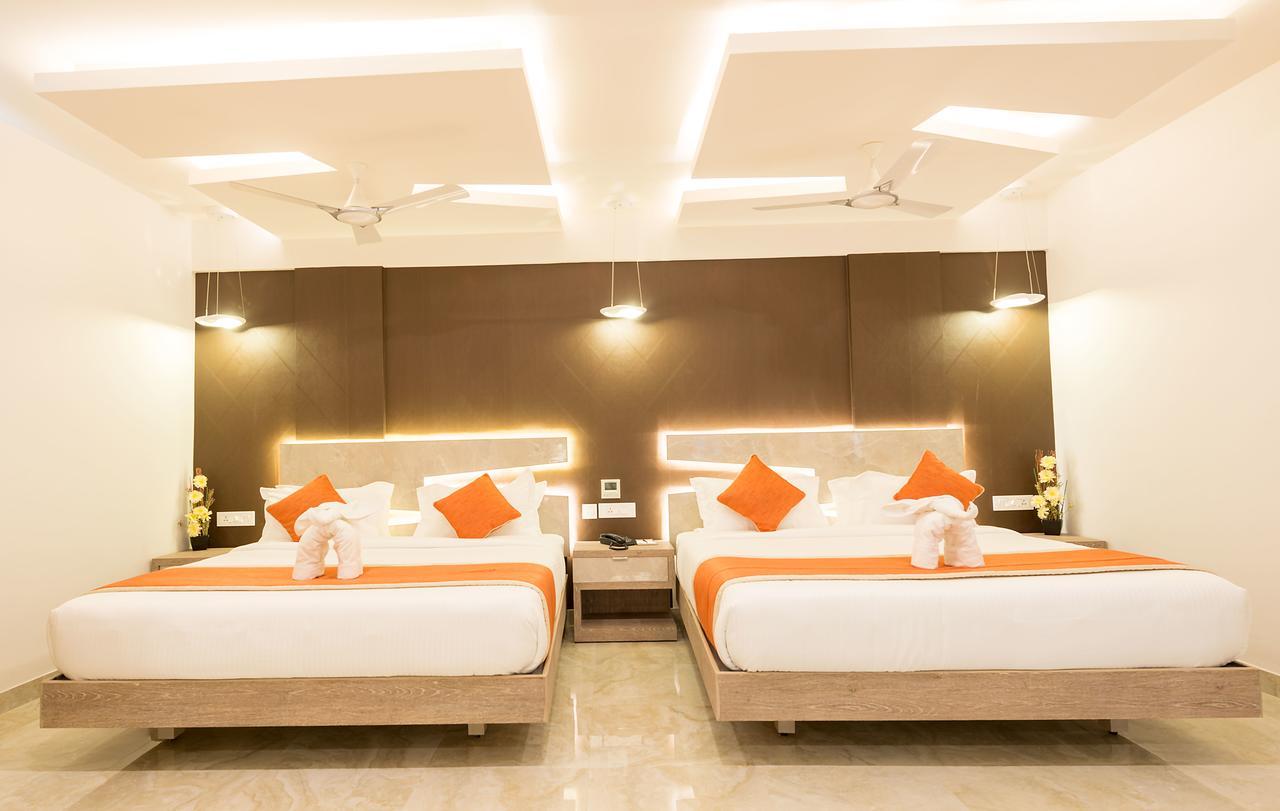 Hotel Chenthur Park Coimbatore Dış mekan fotoğraf