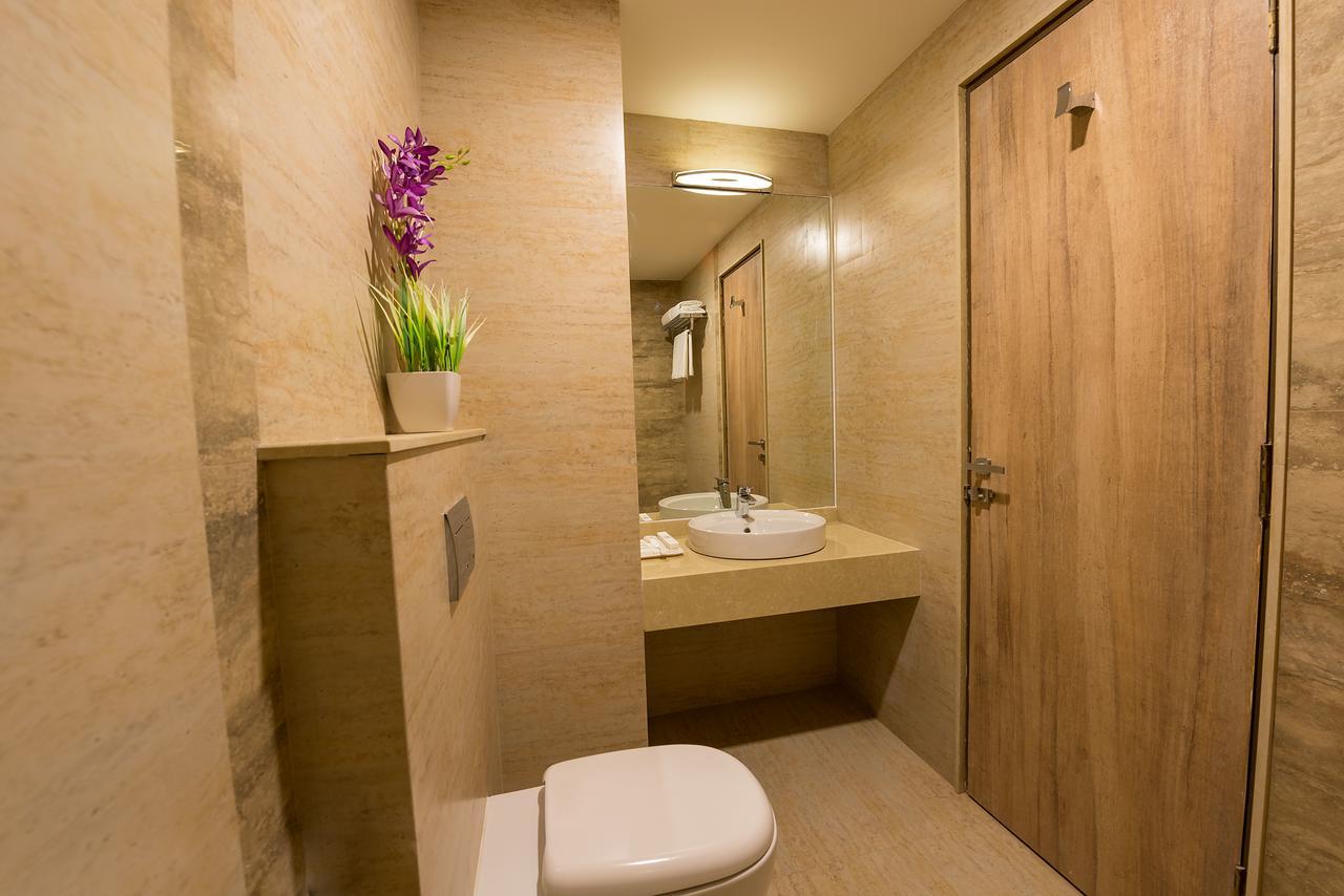 Hotel Chenthur Park Coimbatore Dış mekan fotoğraf