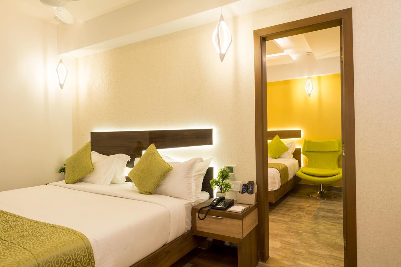 Hotel Chenthur Park Coimbatore Dış mekan fotoğraf