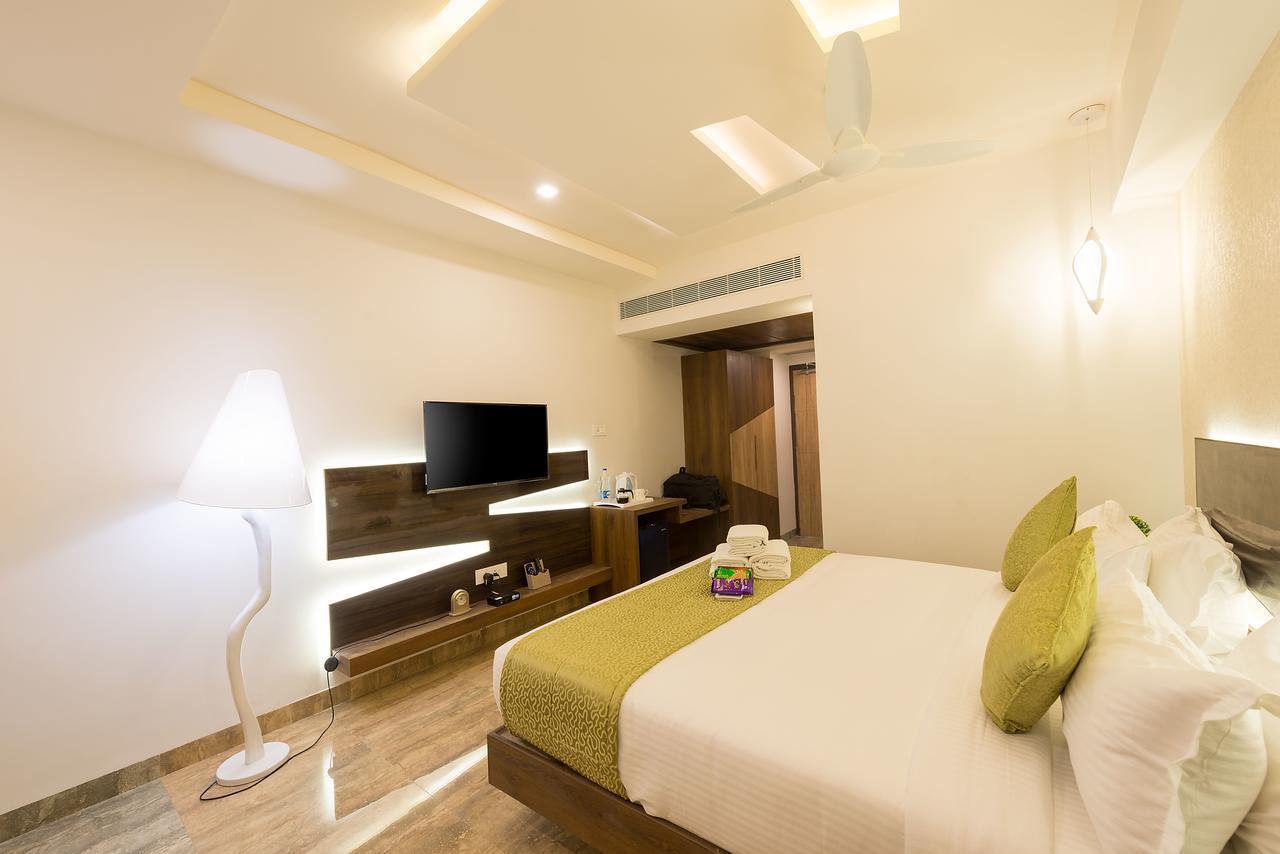 Hotel Chenthur Park Coimbatore Dış mekan fotoğraf