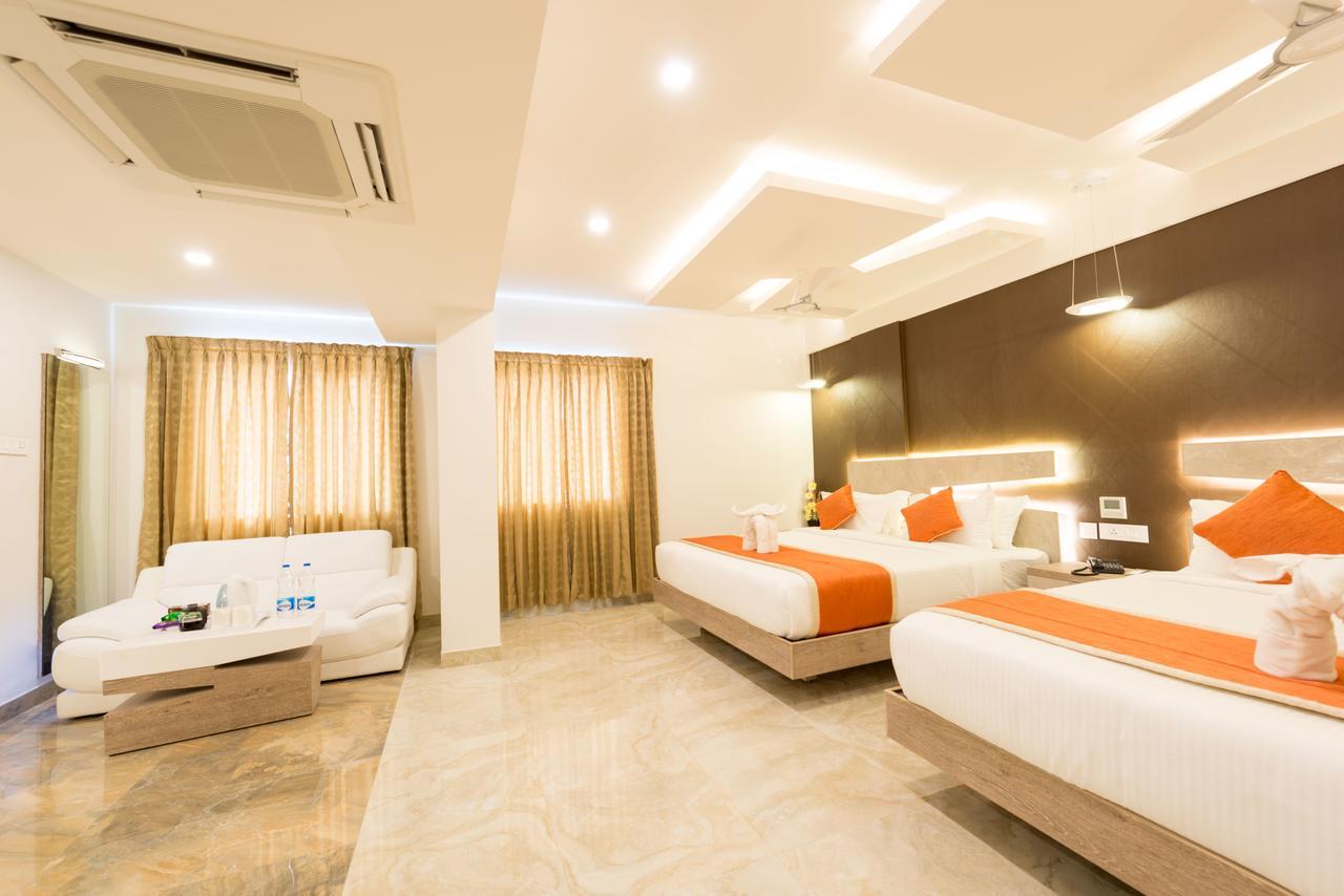 Hotel Chenthur Park Coimbatore Dış mekan fotoğraf