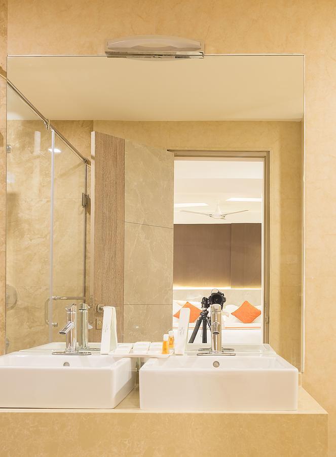 Hotel Chenthur Park Coimbatore Dış mekan fotoğraf