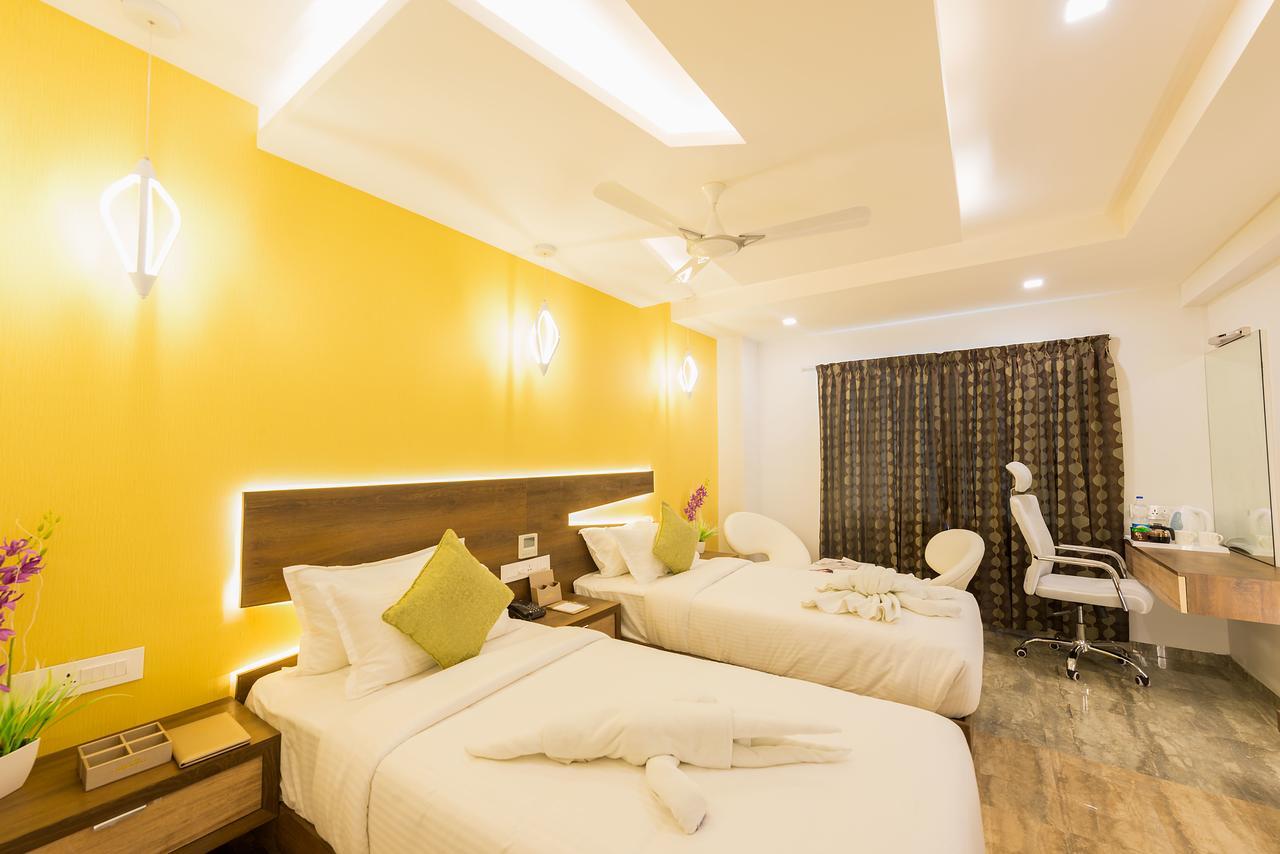 Hotel Chenthur Park Coimbatore Dış mekan fotoğraf