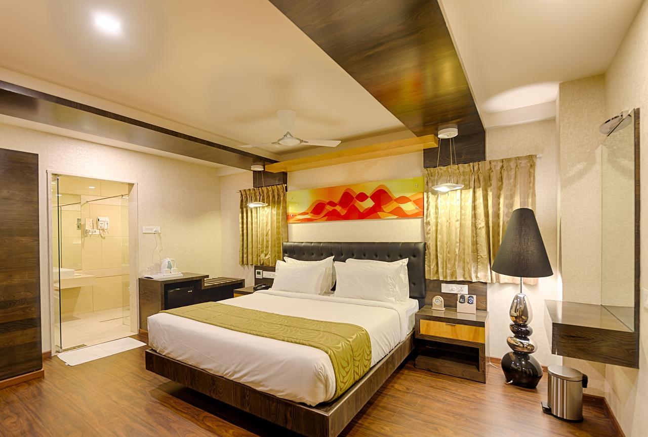 Hotel Chenthur Park Coimbatore Dış mekan fotoğraf