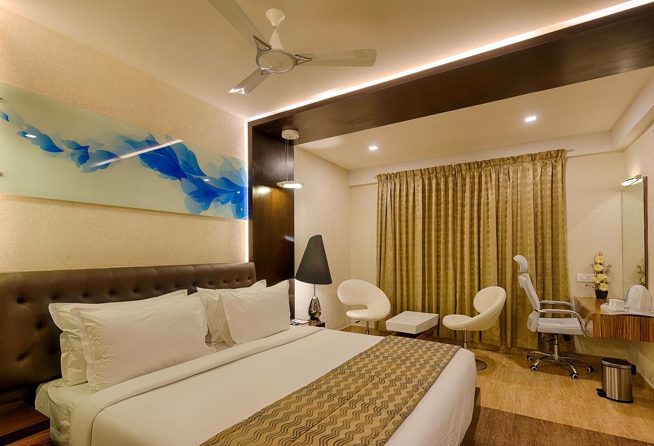 Hotel Chenthur Park Coimbatore Dış mekan fotoğraf