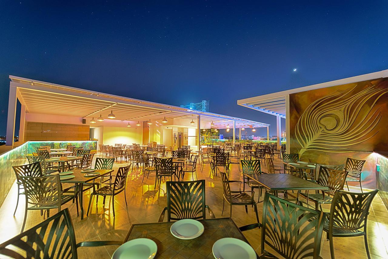 Hotel Chenthur Park Coimbatore Dış mekan fotoğraf
